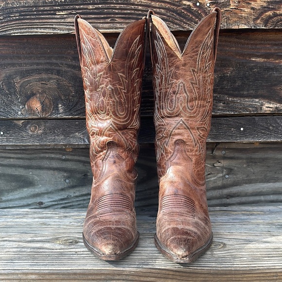 Cowgirl Cowboy Boots - Picture 2 of 9